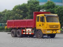 SAIC Hongyan CQ3254SRHG464F dump truck