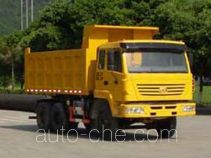 SAIC Hongyan CQ3254SMHG324 dump truck