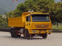 SAIC Hongyan CQ3204STG324 dump truck
