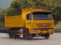 SAIC Hongyan CQ3254SMHG384 dump truck