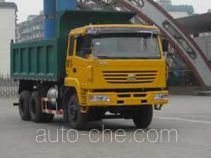 SAIC Hongyan CQ3254STHG384A dump truck