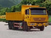 SAIC Hongyan CQ3254SMHG434 dump truck