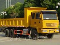 SAIC Hongyan CQ3254SMHG494 dump truck