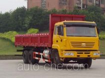 SAIC Hongyan CQ3254SMHG494F dump truck