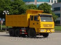 SAIC Hongyan CQ3254SRG294 dump truck