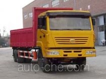 SAIC Hongyan CQ3254SRG494F dump truck