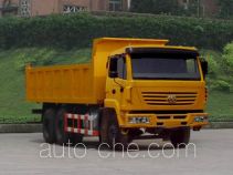 SAIC Hongyan CQ3254SRHG464 dump truck