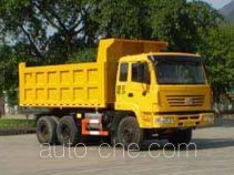 SAIC Hongyan CQ3254STG324 dump truck