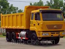 SAIC Hongyan CQ3254STG364 dump truck