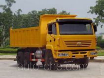 SAIC Hongyan CQ3254STG384 dump truck