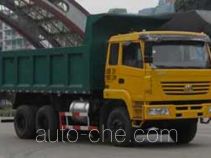 SAIC Hongyan CQ3254STG384A dump truck