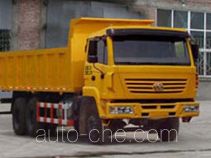 SAIC Hongyan CQ3254STG414 dump truck