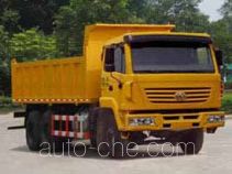 SAIC Hongyan CQ3254STG434 dump truck
