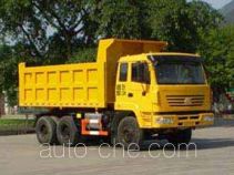SAIC Hongyan CQ3254STHG324 dump truck