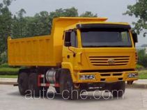 SAIC Hongyan CQ3204STG384 dump truck