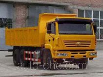 SAIC Hongyan CQ3254STHG414 dump truck