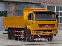 SAIC Hongyan CQ3254STHG414 dump truck