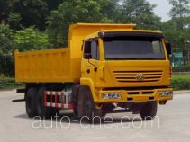 SAIC Hongyan CQ3254STHG434 dump truck