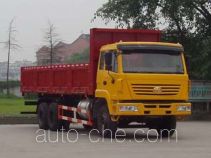 SAIC Hongyan CQ3254STHG434F dump truck