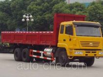 SAIC Hongyan CQ3254STHG494F dump truck
