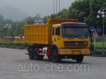 SAIC Hongyan CQ3254TMG294 dump truck