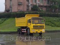 SAIC Hongyan CQ3254TMG324 dump truck