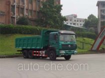 SAIC Hongyan CQ3254TMG384 dump truck