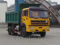 SAIC Hongyan CQ3254TMG384A dump truck