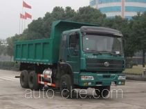 SAIC Hongyan CQ3254TMG385 dump truck