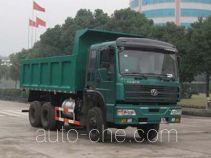 SAIC Hongyan CQ3254TMG385 dump truck