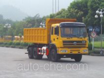 SAIC Hongyan CQ3254TMG414 dump truck