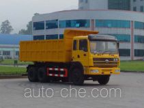 SAIC Hongyan CQ3254TPG364 dump truck