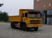 SAIC Hongyan CQ3254TPG384 dump truck