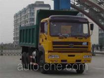 SAIC Hongyan CQ3254TPG384A dump truck