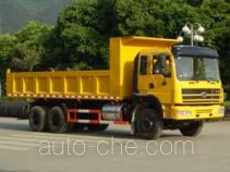 SAIC Hongyan CQ3254TRG494 dump truck