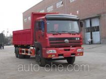 SAIC Hongyan CQ3254TRG494F dump truck