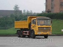 SAIC Hongyan CQ3254TTG414 самосвал