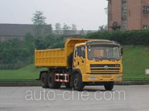 SAIC Hongyan CQ3254TTG434 dump truck