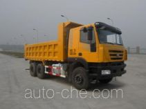 SAIC Hongyan CQ3255HMG474 dump truck