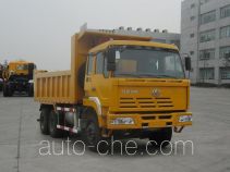 SAIC Hongyan CQ3255TRG364 dump truck