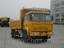 SAIC Hongyan CQ3255TRG364 dump truck