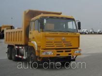 SAIC Hongyan CQ3255TRG414 dump truck