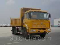 SAIC Hongyan CQ3255TRG444 dump truck