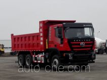SAIC Hongyan CQ3256HMVG384L dump truck