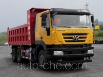 SAIC Hongyan CQ3256HTDG364S dump truck