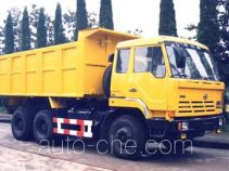SAIC Hongyan CQ3263TMA324 dump truck