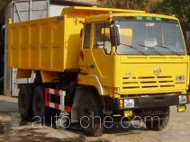 SAIC Hongyan CQ3263TMA384 dump truck