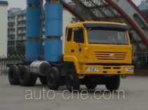 SAIC Hongyan CQ3264SRG306 dump truck