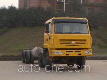 SAIC Hongyan CQ3264SRG426 dump truck