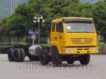 SAIC Hongyan CQ3264SRG466 dump truck